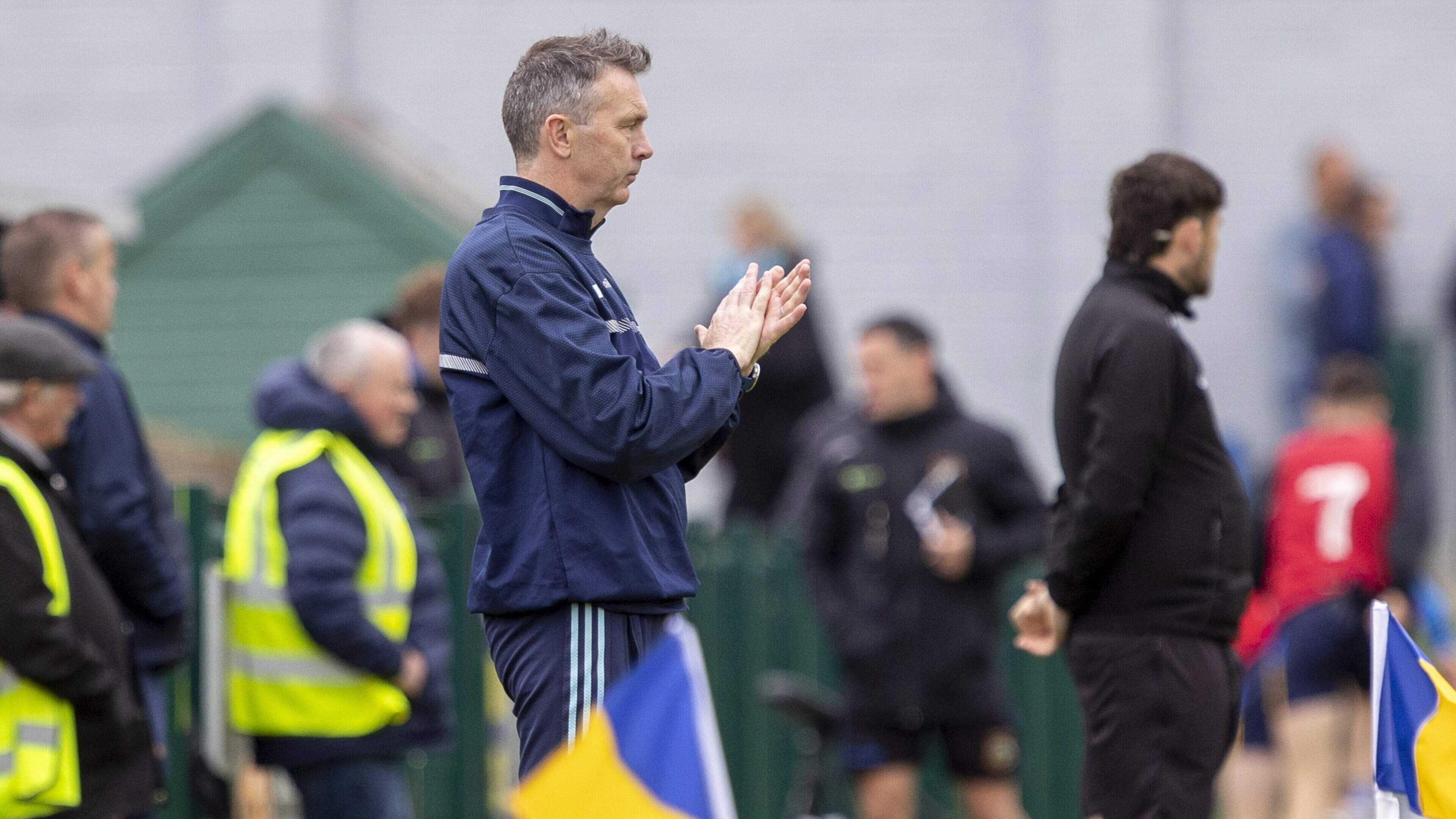 Wicklow manager upbeat on side's chances of bringing good form away from home